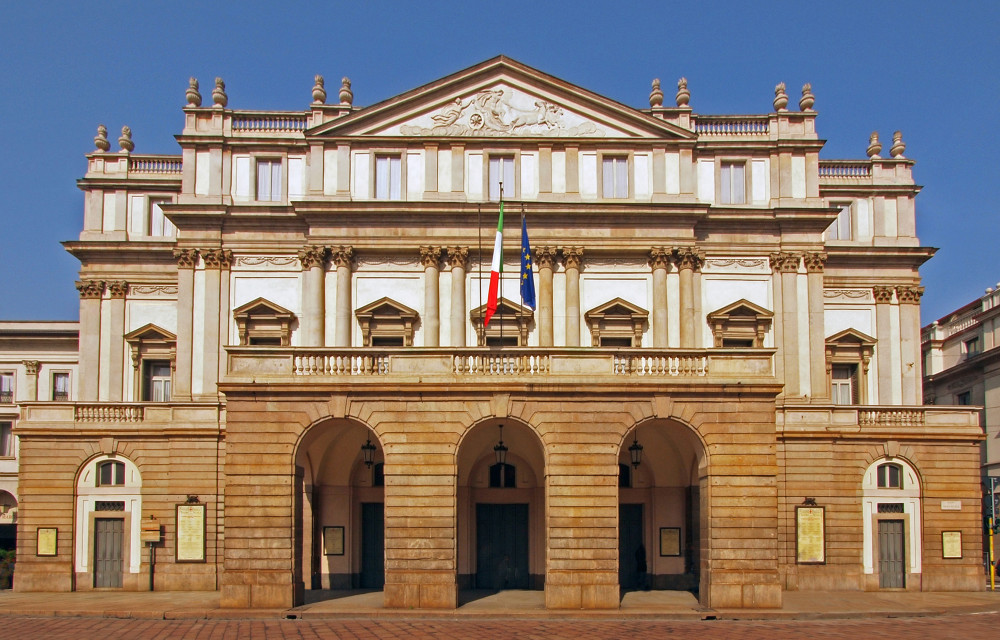 Birth of the "Fondazione per il Teatro alla Scala"