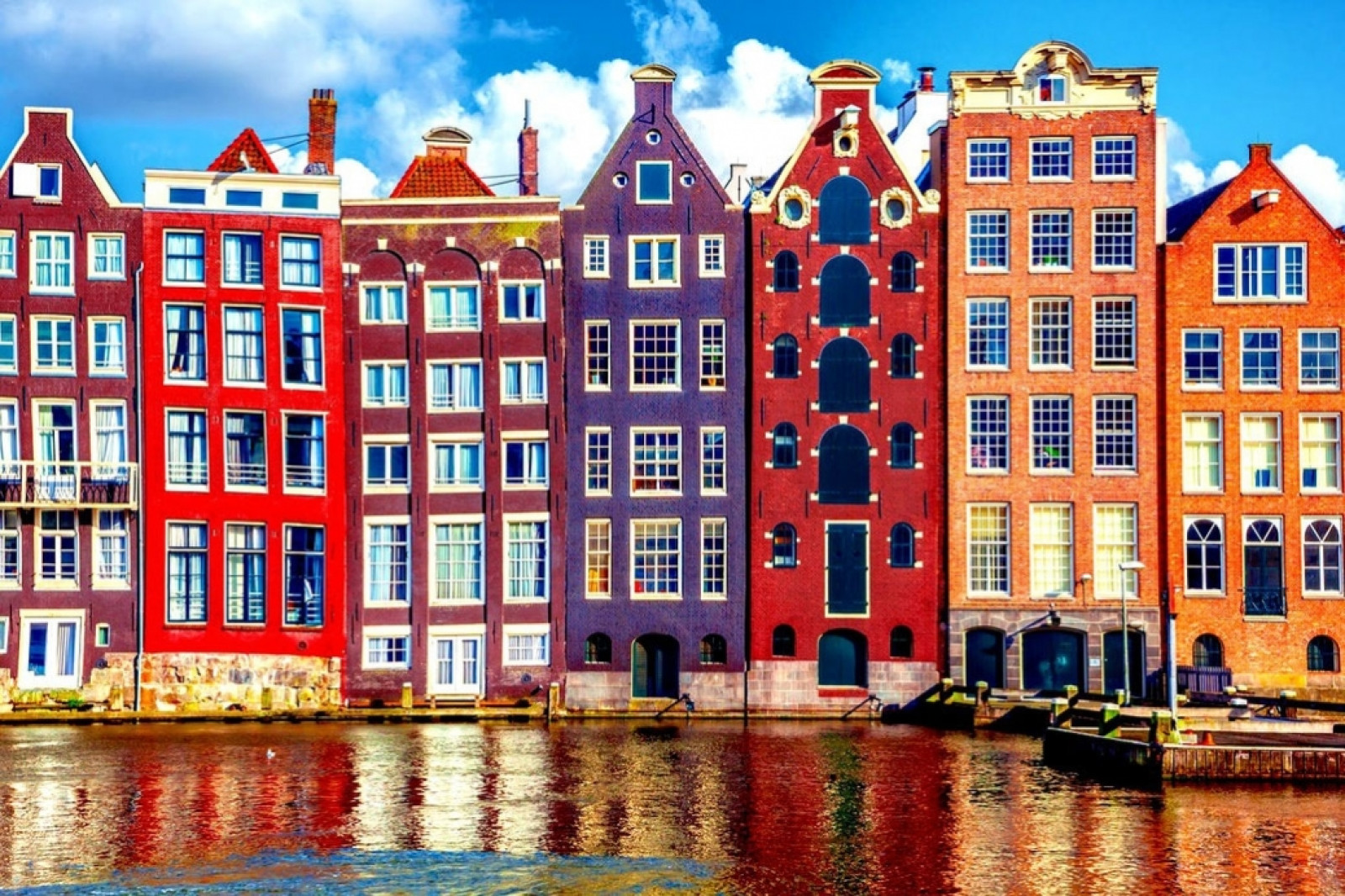 Viaggio ad Amsterdam