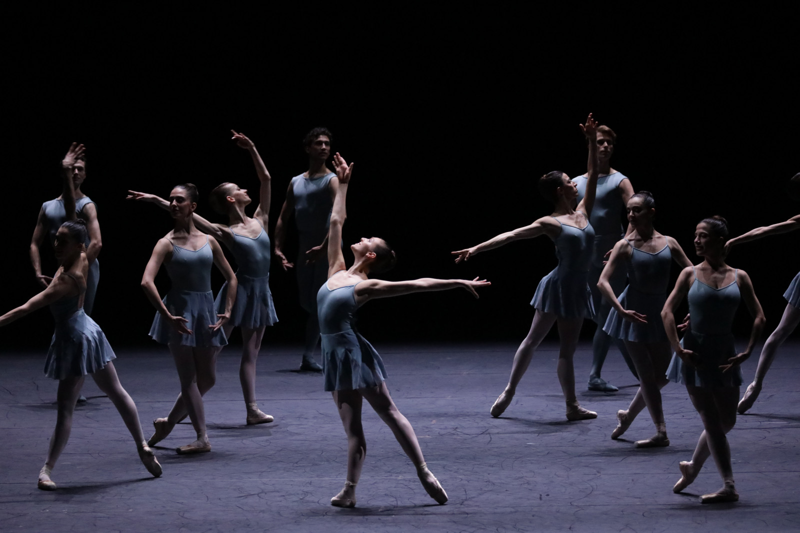 Serata William Forsythe / The Blake Works