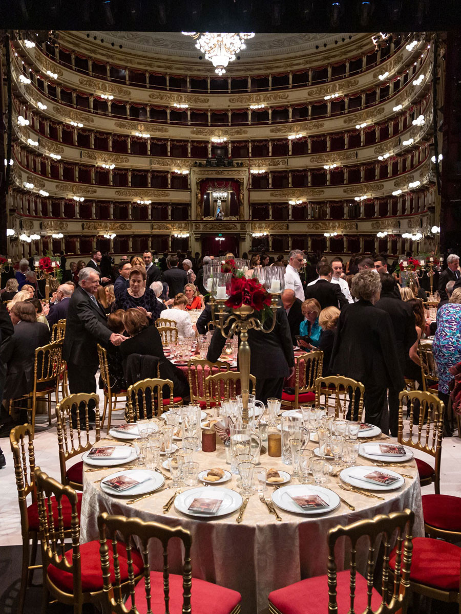 Live your passion for La Scala with us